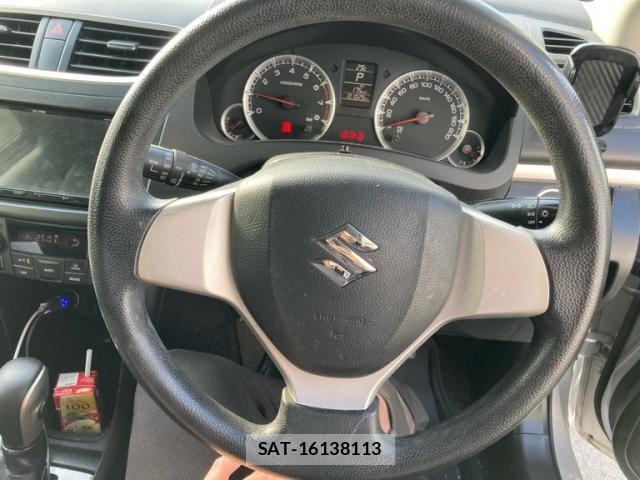 Suzuki SWIFT 2015-09 8317459-8