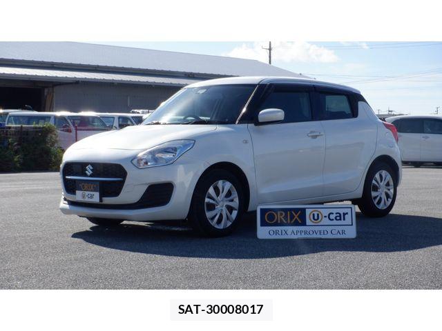 Suzuki SWIFT 2021-05 8317452-0