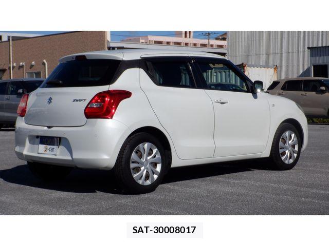 Suzuki SWIFT 2021-05 8317452-2