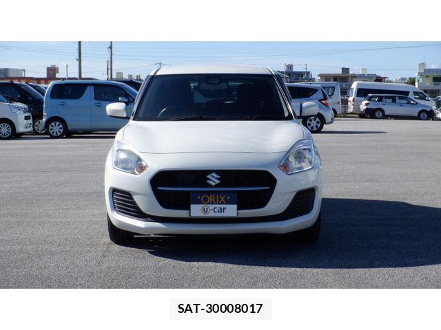 Suzuki SWIFT 2021-05 8317452-3
