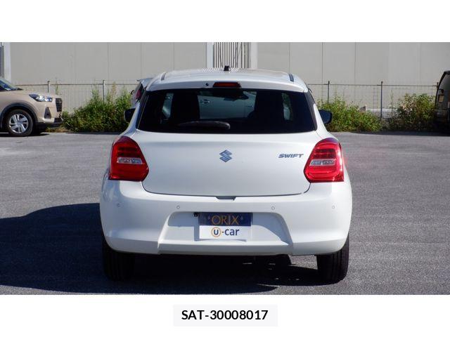 Suzuki SWIFT 2021-05 8317452-4
