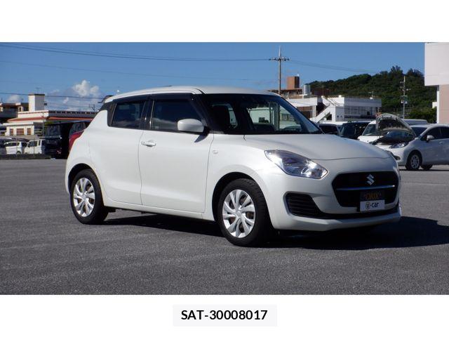 Suzuki SWIFT 2021-05 8317452-5