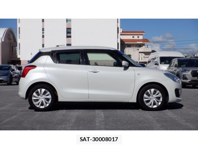 Suzuki SWIFT 2021-05 8317452-6