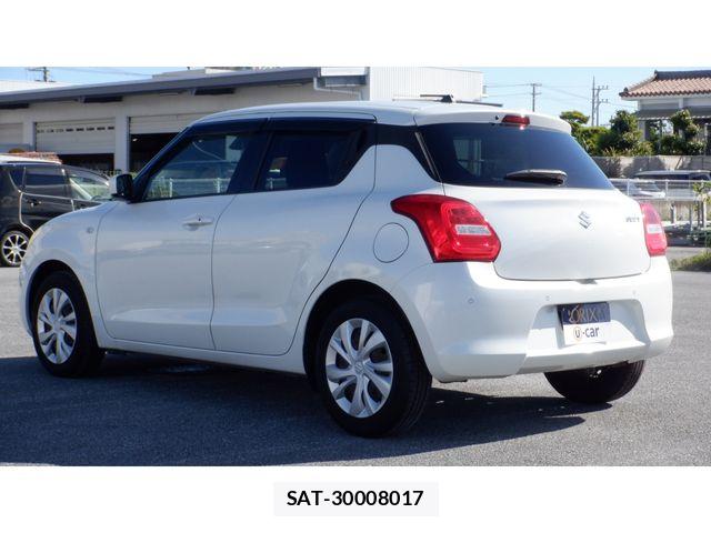 Suzuki SWIFT 2021-05 8317452-7