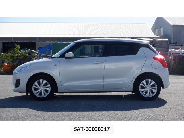 Suzuki SWIFT 2021-05 8317452-8
