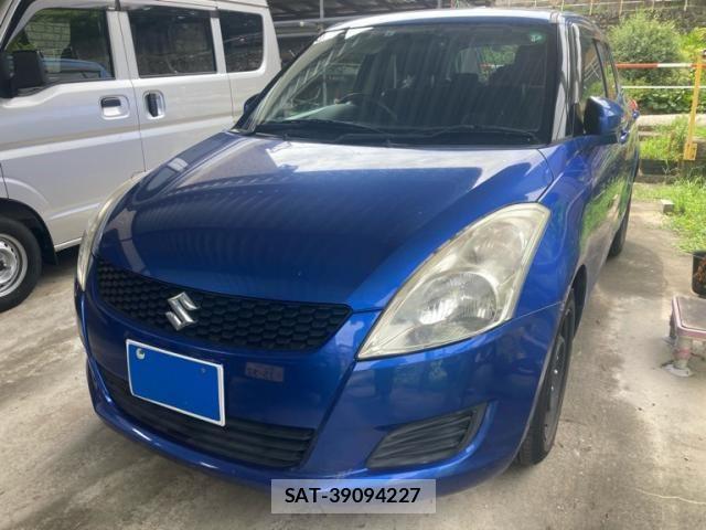 Suzuki SWIFT 2011-08 8317465-0