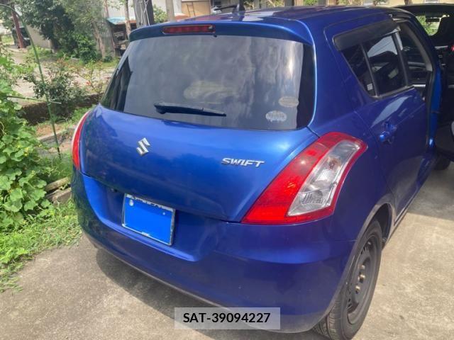Suzuki SWIFT 2011-08 8317465-2