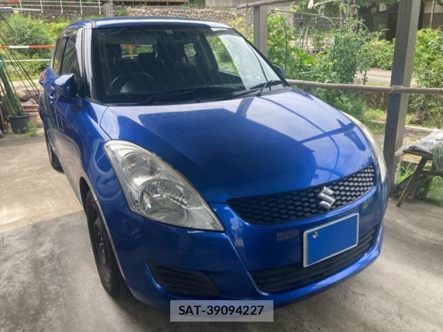 Suzuki SWIFT 2011-08 8317465-3