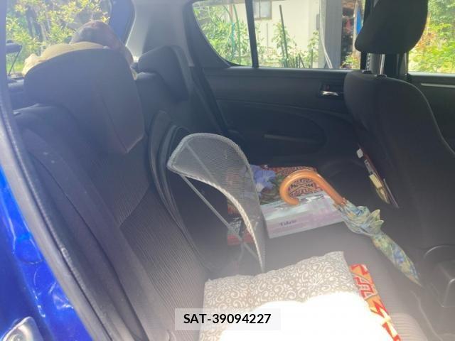 Suzuki SWIFT 2011-08 8317465-8