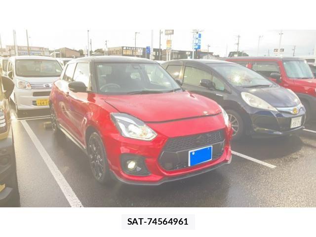 Suzuki SWIFT 2025-10 8317446-1