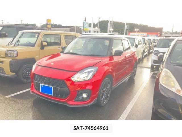 Suzuki SWIFT 2025-10 8317446-2