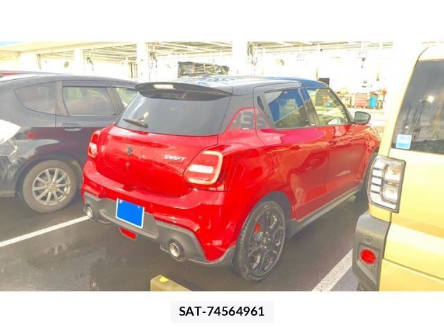 Suzuki SWIFT 2025-10 8317446-3