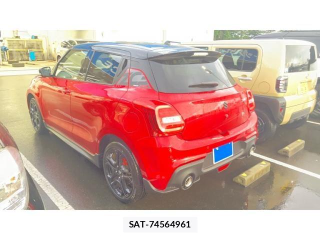 Suzuki SWIFT 2025-10 8317446-4