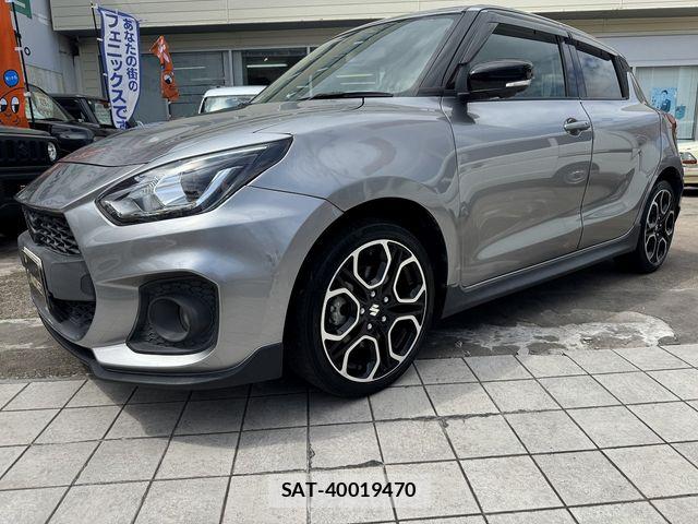 Suzuki SWIFT 2018-02 8317451-0