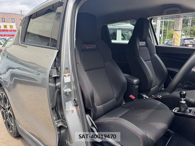 Suzuki SWIFT 2018-02 8317451-20