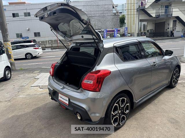 Suzuki SWIFT 2018-02 8317451-22