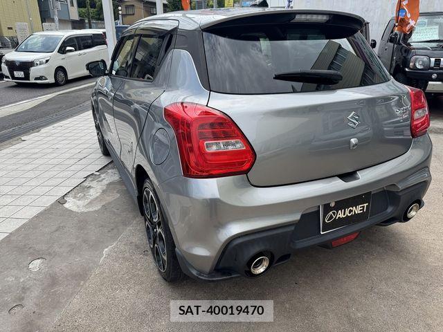 Suzuki SWIFT 2018-02 8317451-2
