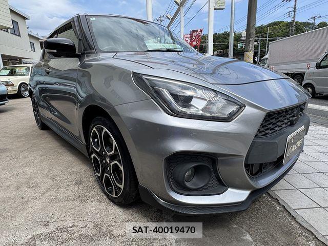 Suzuki SWIFT 2018-02 8317451-4