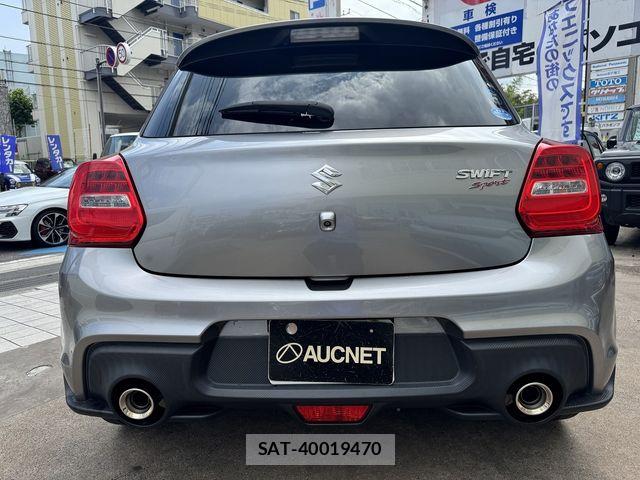 Suzuki SWIFT 2018-02 8317451-7