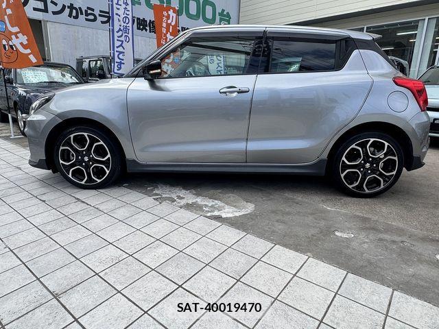 Suzuki SWIFT 2018-02 8317451-8