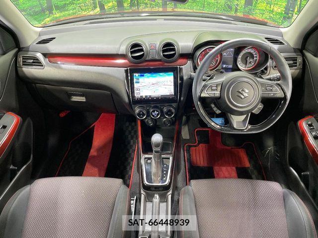 Suzuki SWIFT 2019-11 8338086-3