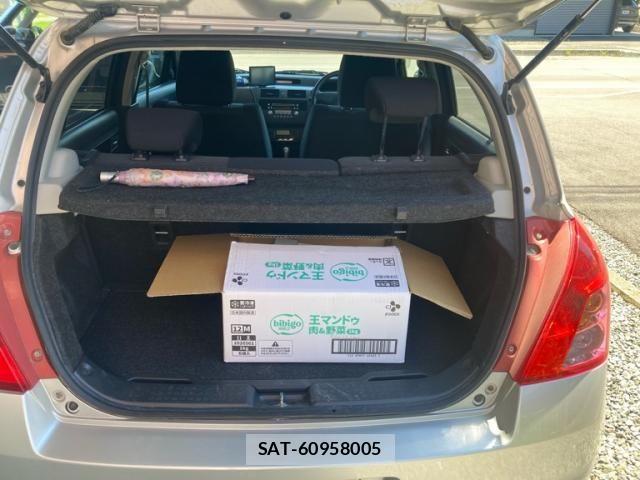 Suzuki SWIFT 2009-09 8338104-17