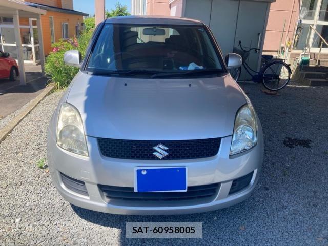 Suzuki SWIFT 2009-09 8338104-1