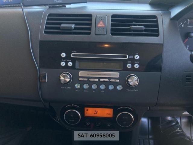 Suzuki SWIFT 2009-09 8338104-20