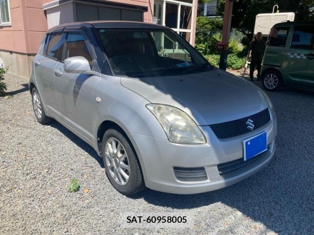 Suzuki SWIFT 2009-09 8338104-2