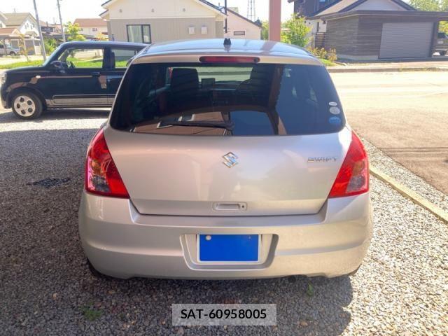 Suzuki SWIFT 2009-09 8338104-3