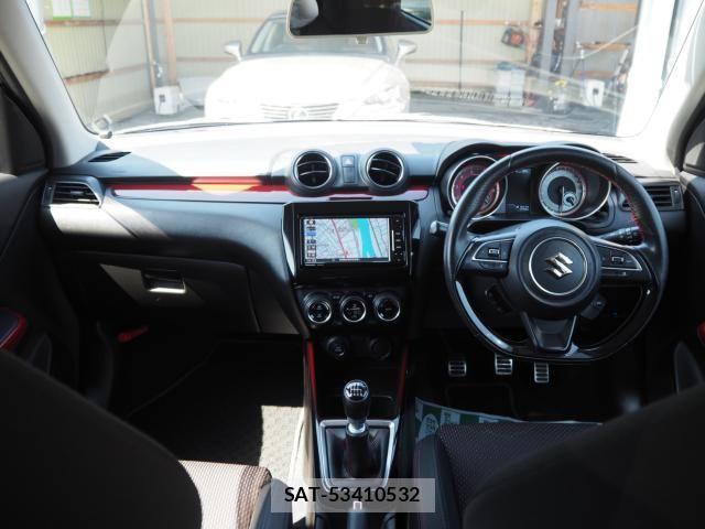 Suzuki SWIFT 2017-11 8338091-1