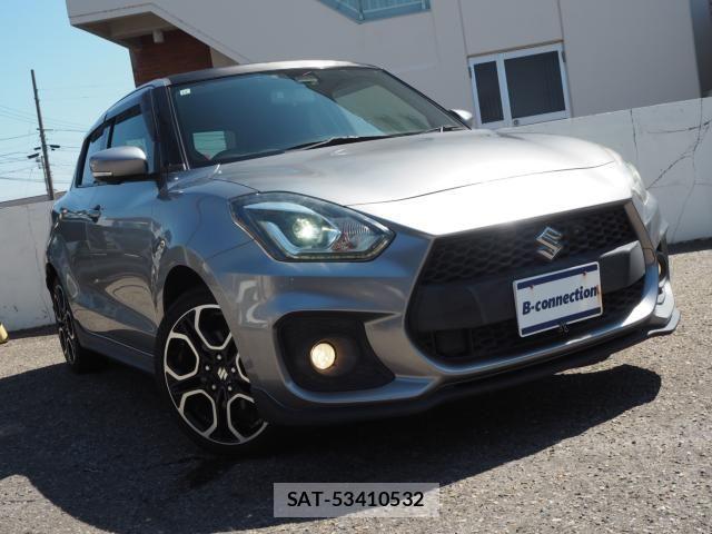 Suzuki SWIFT 2017-11 8338091-21