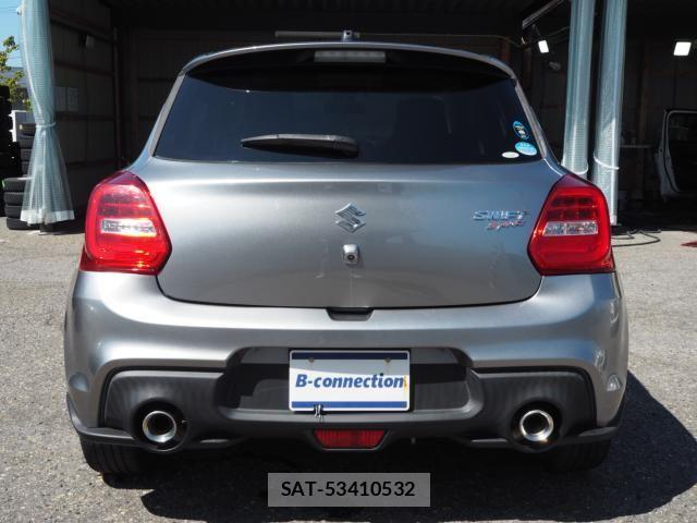 Suzuki SWIFT 2017-11 8338091-4