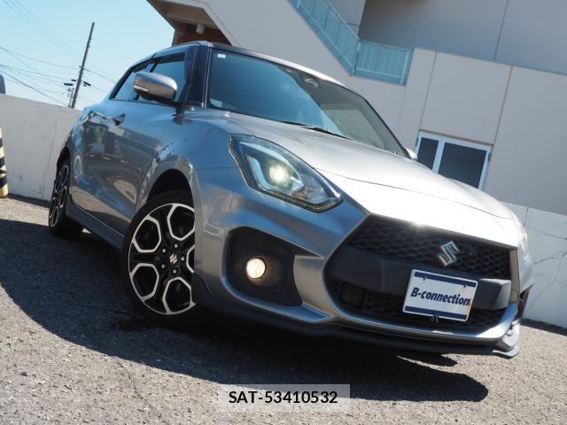 Suzuki SWIFT 2017-11 8338091-5