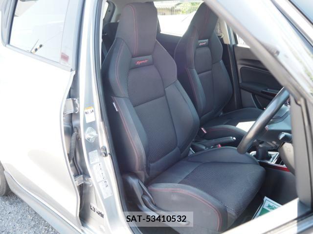 Suzuki SWIFT 2017-11 8338091-7