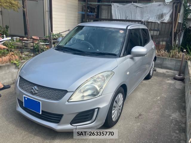 Suzuki SWIFT 2014-06 8334958-0