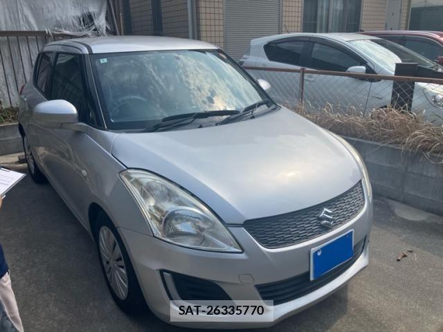 Suzuki SWIFT 2014-06 8334958-1
