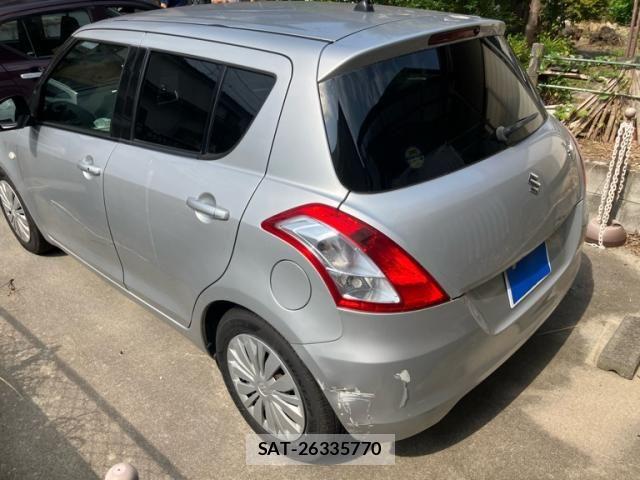 Suzuki SWIFT 2014-06 8334958-2