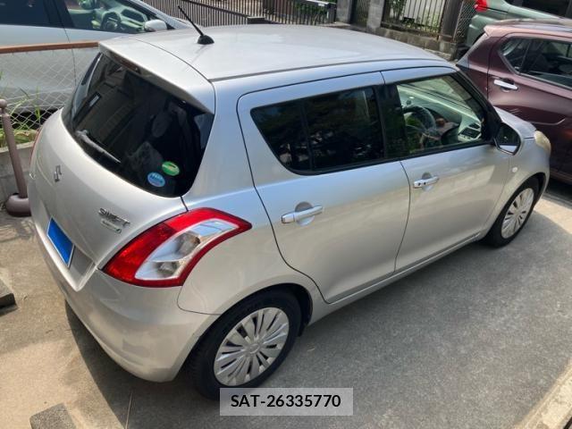 Suzuki SWIFT 2014-06 8334958-3
