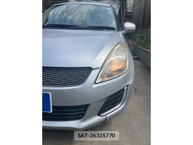 Suzuki SWIFT 2014-06 8334958-4