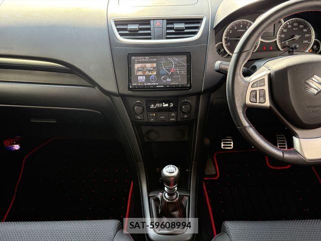 Suzuki SWIFT 2015-10 8338099-12