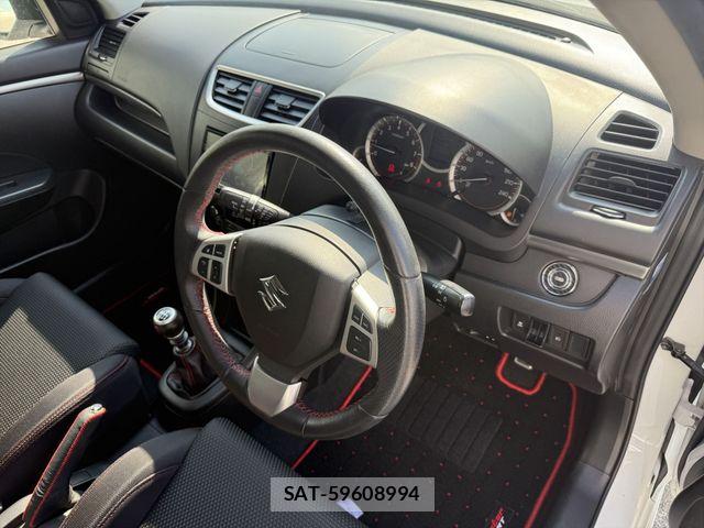 Suzuki SWIFT 2015-10 8338099-13