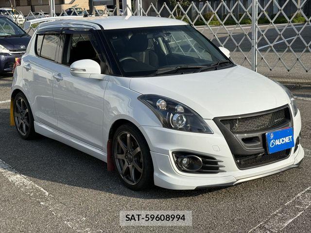 Suzuki SWIFT 2015-10 8338099-2