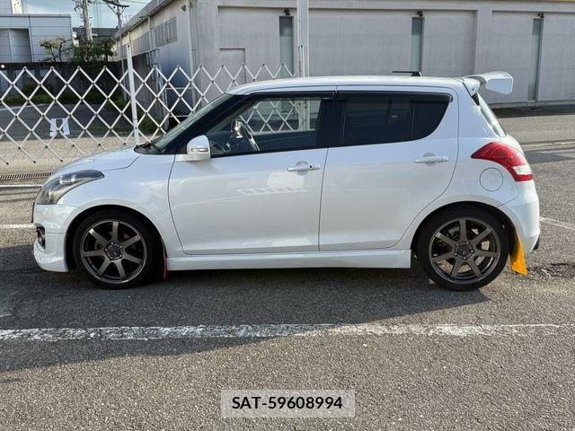 Suzuki SWIFT 2015-10 8338099-7