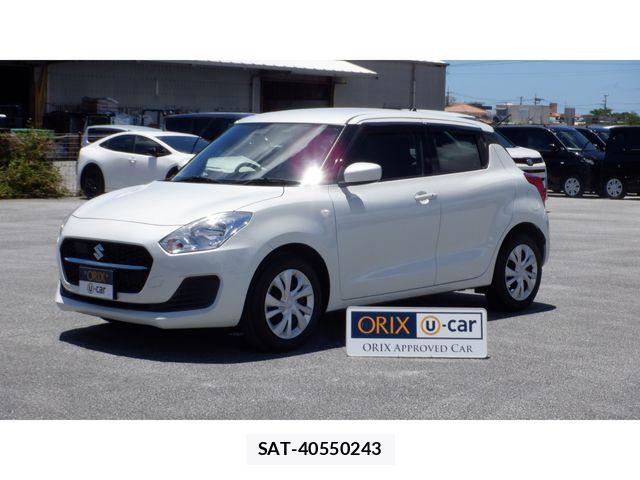 Suzuki SWIFT 2021-05 8338093-0