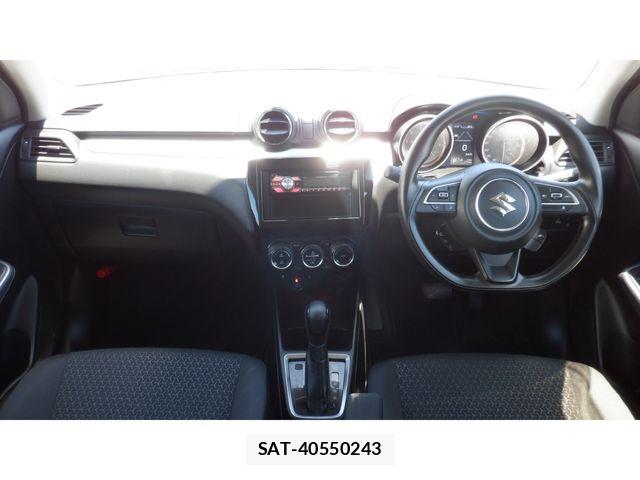 Suzuki SWIFT 2021-05 8338093-1