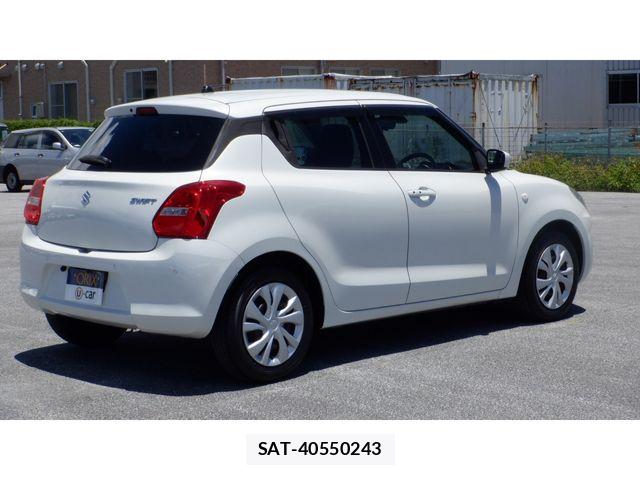 Suzuki SWIFT 2021-05 8338093-2