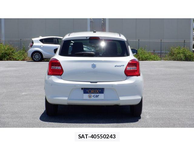 Suzuki SWIFT 2021-05 8338093-4
