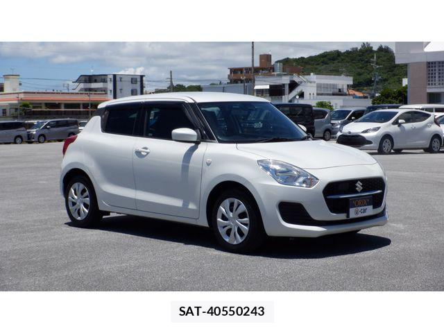 Suzuki SWIFT 2021-05 8338093-5