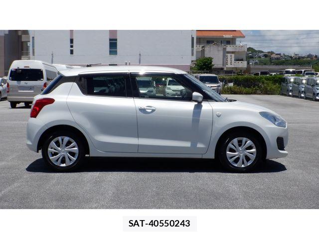 Suzuki SWIFT 2021-05 8338093-6